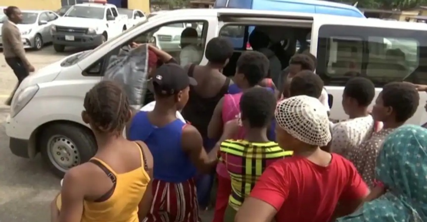 Police bust baby factory in Ondo, rescue five pregnant girls