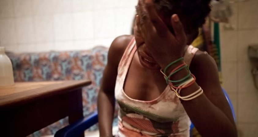 How l was raped by on my way back from church fellowship ? Victim