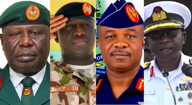 Why new service chiefs may not perform as expected ? Security Expert