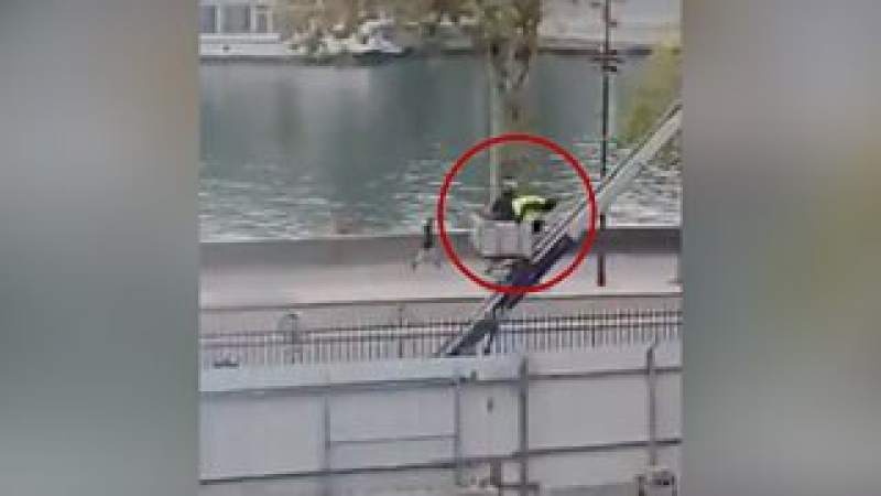 Two arrested over theft of jewels at Louvre museum in Paris