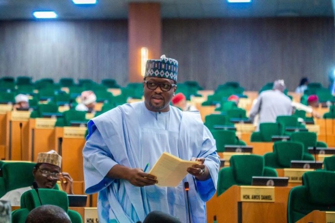 Rep Dasuki: I won?t seek Re-election so others can have a chance