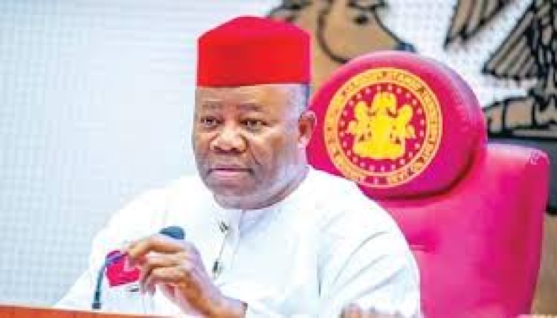 Leadership like fire: Akpabio's path to greatness