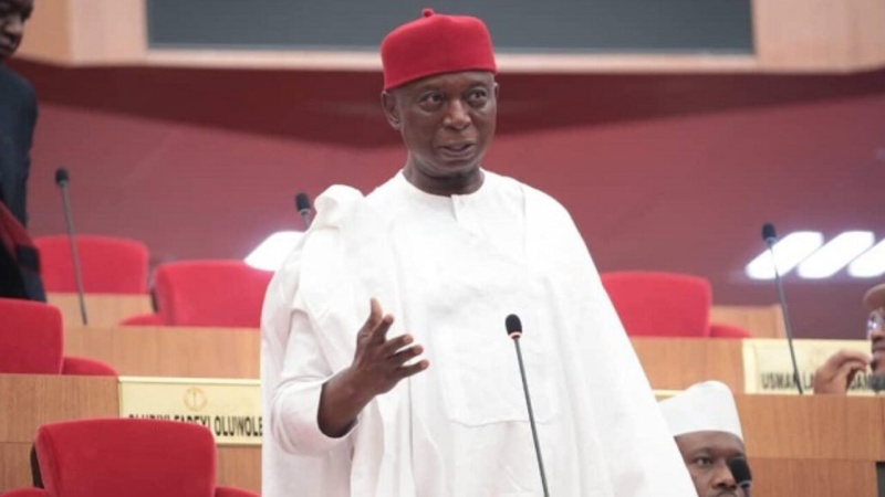 Creation of one more state, Nnamdi Kanu?s release will bring peace to South-East, says Ned Nwoko