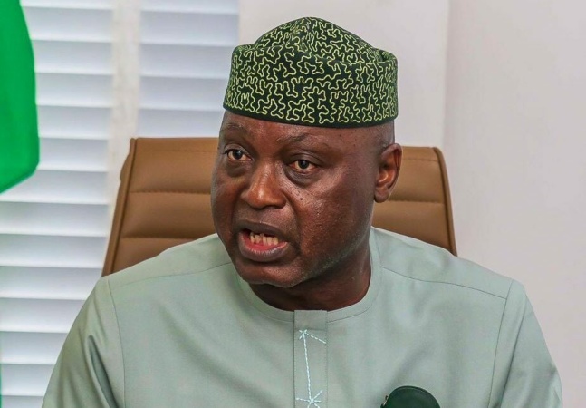 APC confirms Oyebanji as 2026 Ekiti governorship candidate