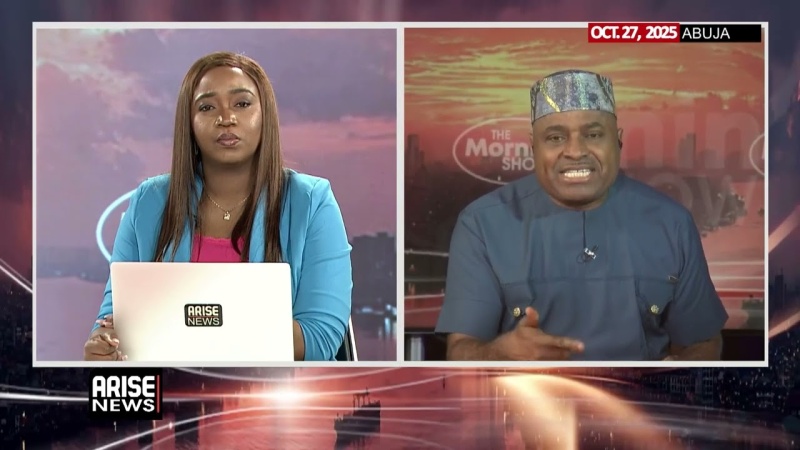 Kenneth Okonkwo: APC Using Every Method To Scatter Opposition, But ADC Will Form Nigeria?s Next Government