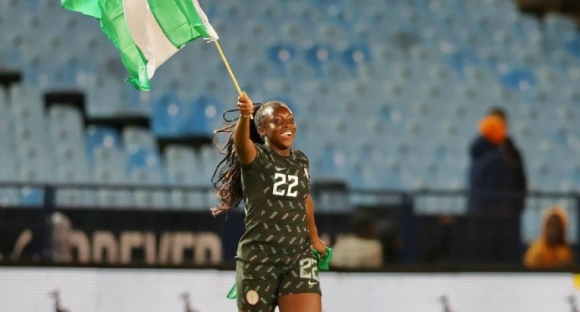Nigeria?s Michelle Alozie nominated for FIFPRO Women?s World XI (FULL LIST)