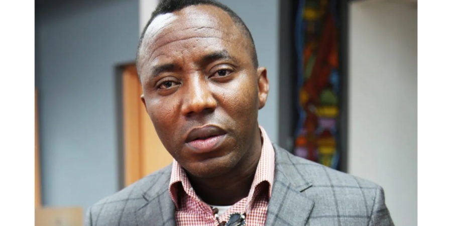 Alleged false claim against Tinubu: Court shifts Sowore?s arraignment to Nov. 5