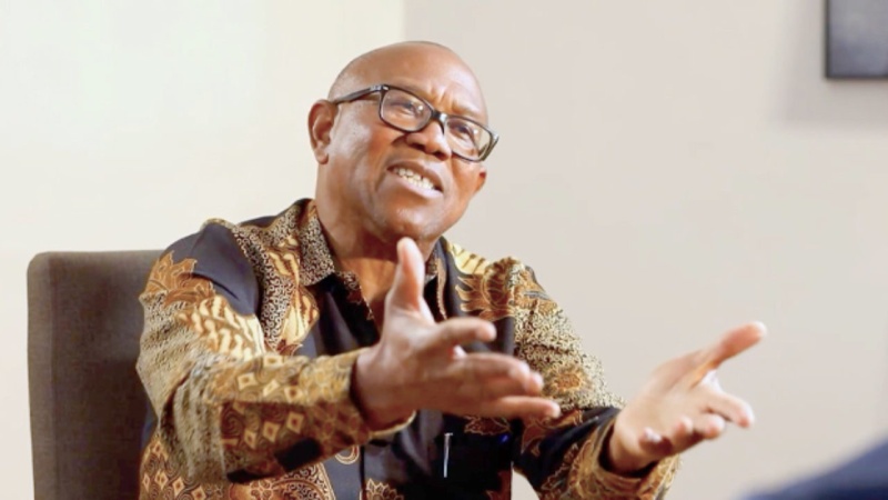 NFF failed to deliver promised FIFA-funded stadium in Anambra ? Peter Obi