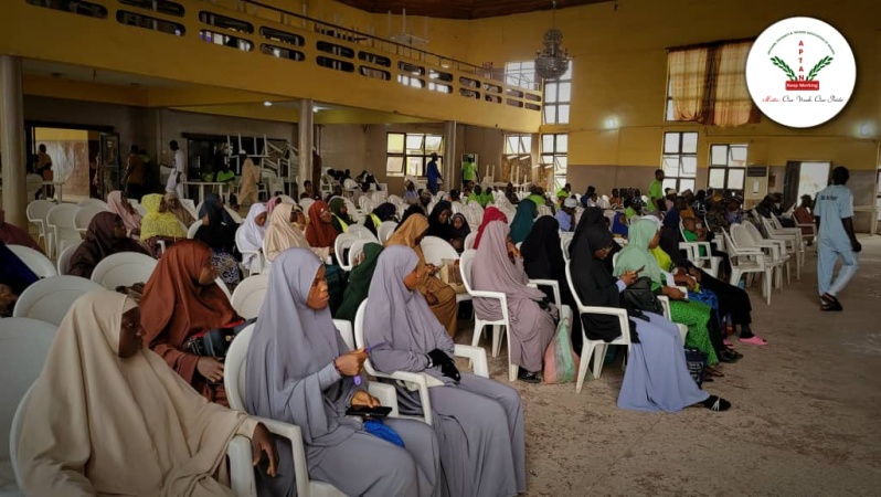 APTAN holds 2025 annual seminar, offers free medical services to Ile-Ife residents