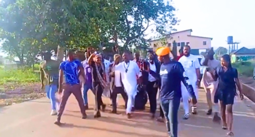 Sowore, Nnamdi Kanu?s lawyer released from Kuje Prison