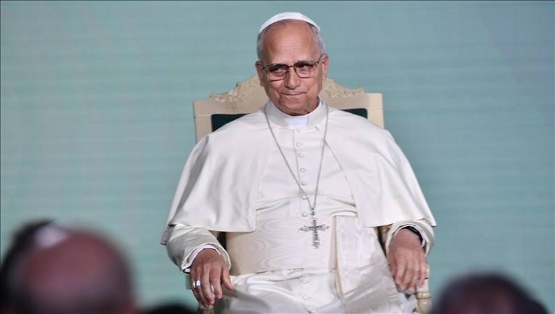 Pope to make his 1st overseas visit to T?rkiye, Lebanon
