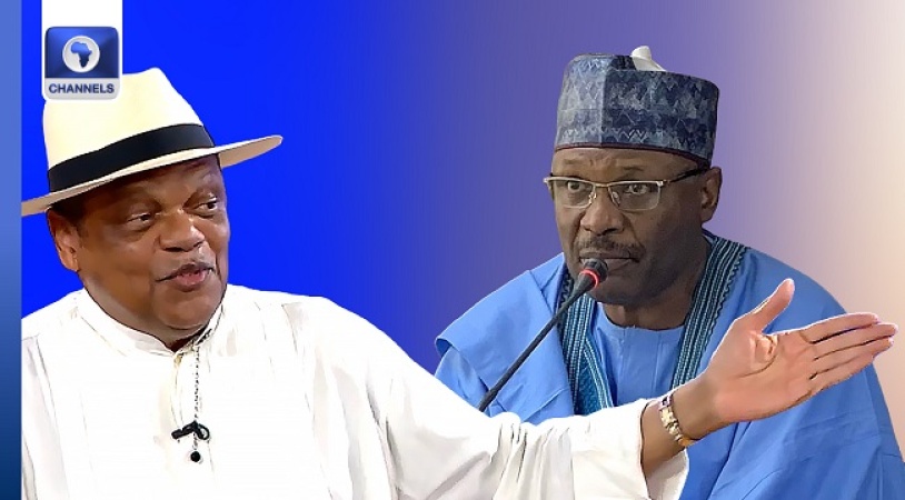 INEC Under Mahmood Yakubu Was A National Disgrace ? Atedo Peterside