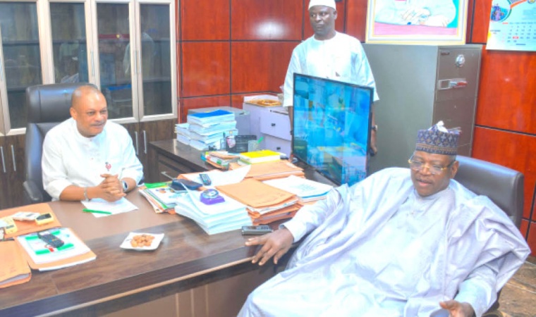 PDP chairmanship: I?m being shut out ? Sule Lamido