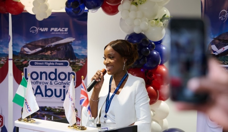 Nnenna Onyema: Air Peace Abuja?London heathrow flights a symbol of national pride and resilience