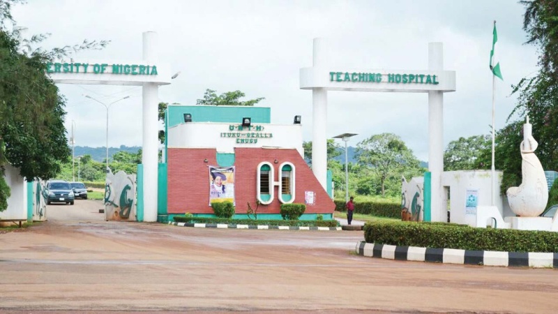 UNTH says lady who died leaving two children behind didn?t undergo surgery