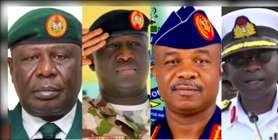 Service chiefs? sack not enough, Northeast youths tell Tinubu