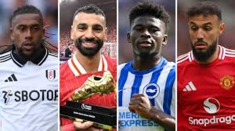 FULL LIST: EPL players expected at AFCON 2025