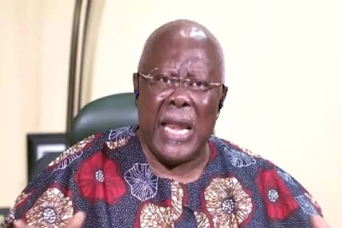 My children can?t get jobs ? Bode George