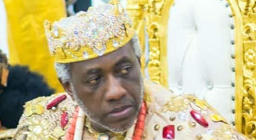 Obiora/Iwaji festival is a celebration of peace ? Obosi monarch