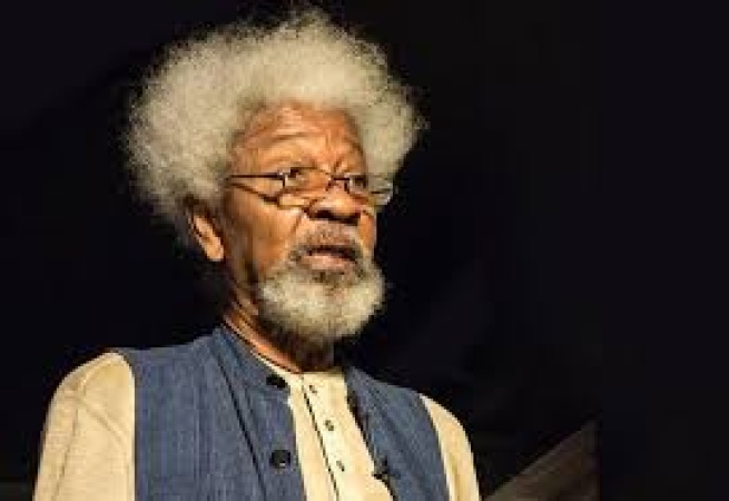 US Visa Revocation: Soyinka blames ?Idi Amin in Whiteface?
