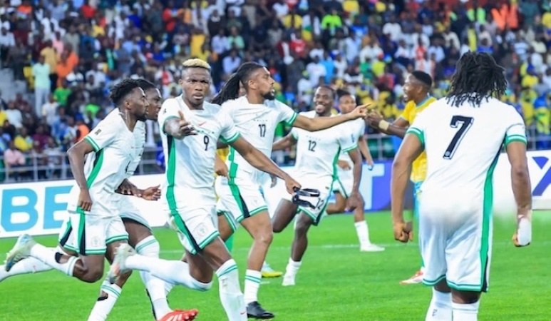 Rabat picked as host city for Super Eagles? World Cup playoff with Gabon
