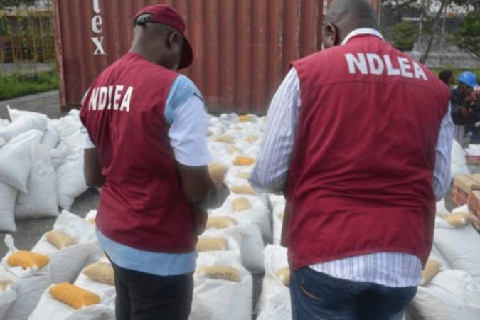 We seized 384.88 kilograms of loud, other drugs from Lagos nightclub party ? NDLEA