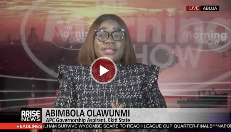 Ekiti Guber Aspirant Olawunmi Alleges Oyebanji Bribed His Way To Become APC Candidate