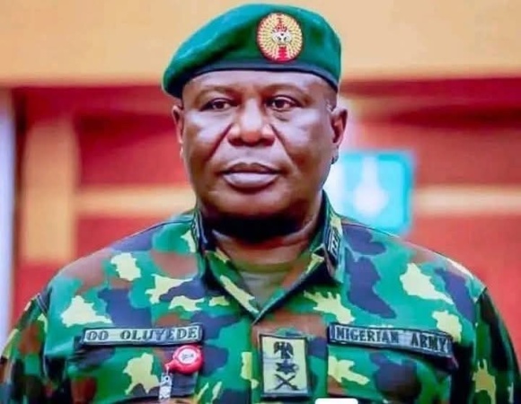 Oluyede's appointment as CDS well deserved ? NIPPS Alumni