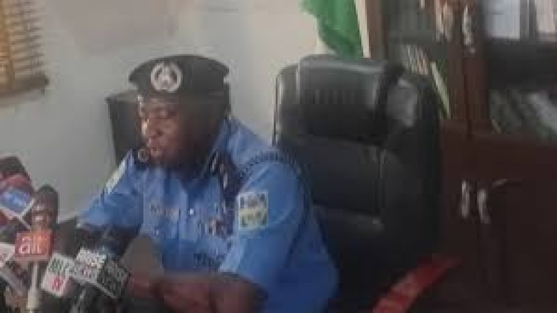 New CP blows hot, orders terrorists, other criminals to stay clear of Kogi
