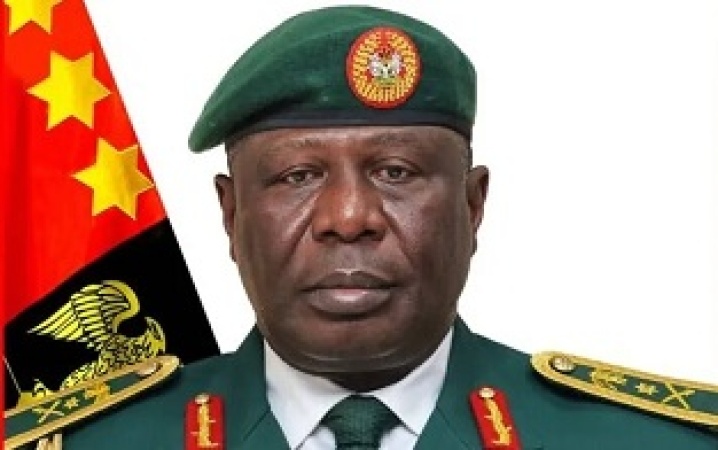 Insecurity: Our challenges will persist if we fail to manage information effectively ? Gen Oluyede
