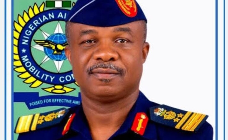 Chief of Air Staff vows to build a fearless, intelligent and combat-ready Air Force