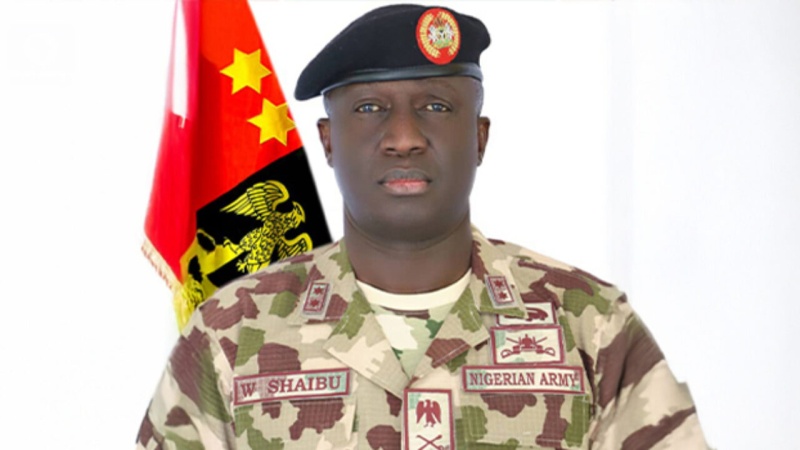 Nigerian Army will deal decisively with Lakurawa bandits ? Gen Shaibu