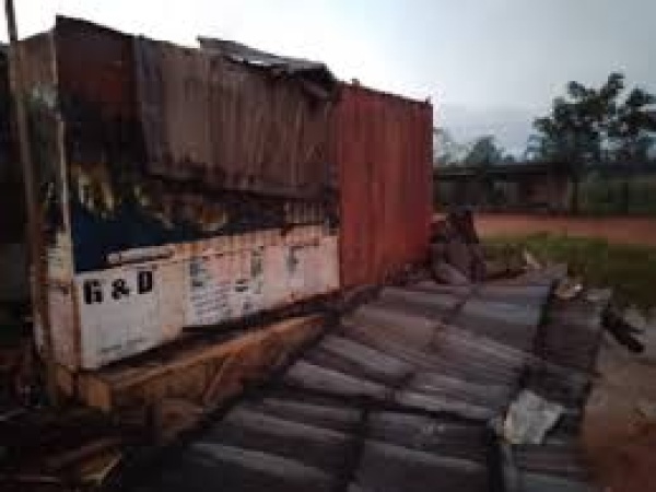Arsonists raze warehouse with over N10m prepaid meters in Ondo