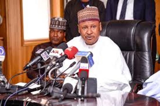 US lawmakers relying on faulty data to make Christian genocide claims about Nigeria ? FG