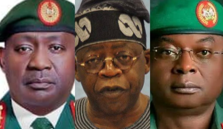 EXCLUSIVE: How DHQ operatives foiled bloody coup plot targeting Nigeria?s top leaders