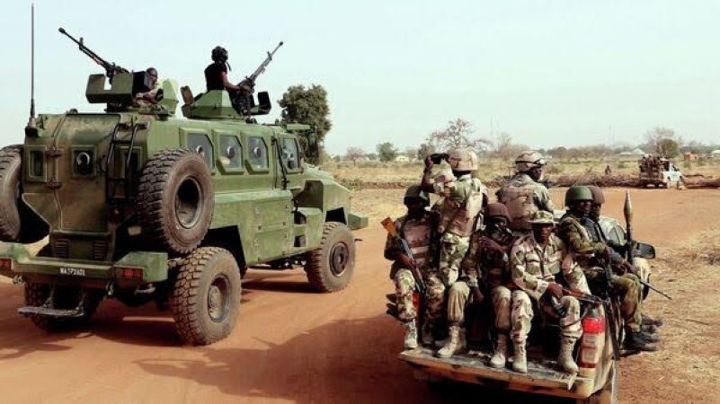 Alleged Coup: Details of detained 16 officers emerge