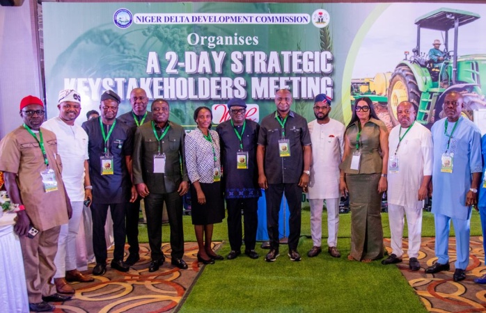 We will make Niger Delta food hub of Nigeria ? NDDC boss