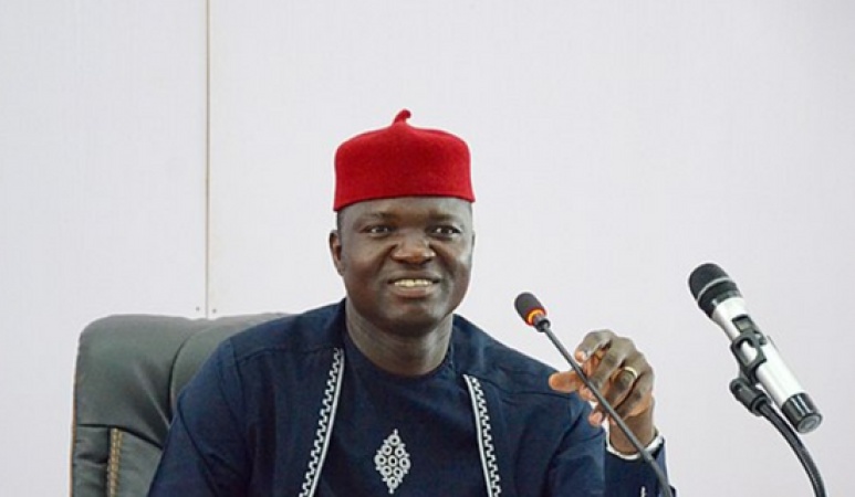 Ebonyi Govt awards scholarships to 140 students into newly established ICT Varsity
