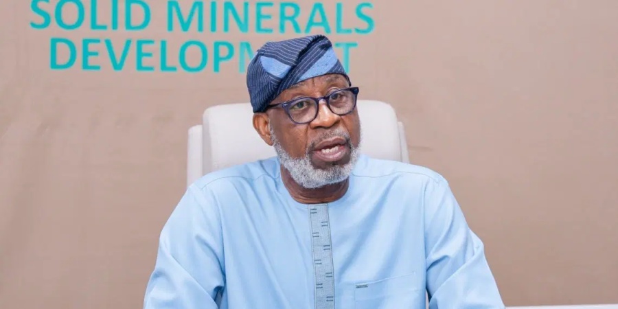 We?ve recovered over 90 mining sites from illegal miners ? Alake