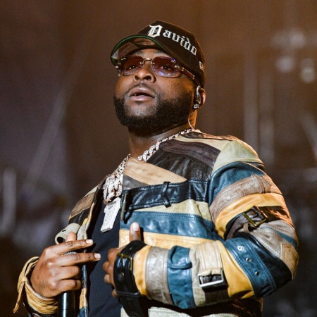 Davido announces next stop for 5IVE Alive Tour