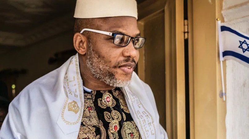 Kanu has constitutional right to agitate for self-determination ? Sarkin Hausawa of Amawbia