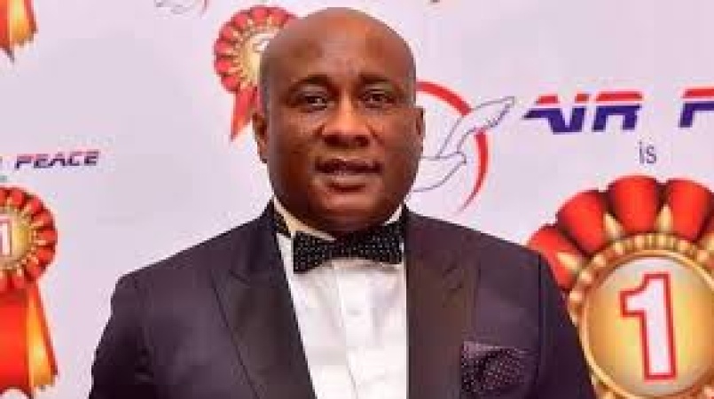Allen Onyema: Why Air Peace isn?t going public yet
