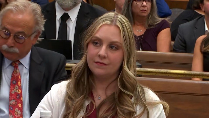 ?I thought I was dying? ? teacher shot by 6-year-old student testifies against school administrator