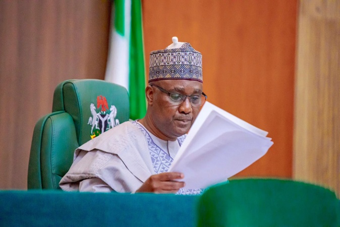 Reps Speaker Abbas inaugurates committee to probe alleged indiscriminate bank charges, salary deductions
