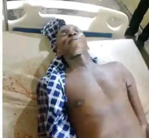 Vigilante shoots, kills colleague in Imo