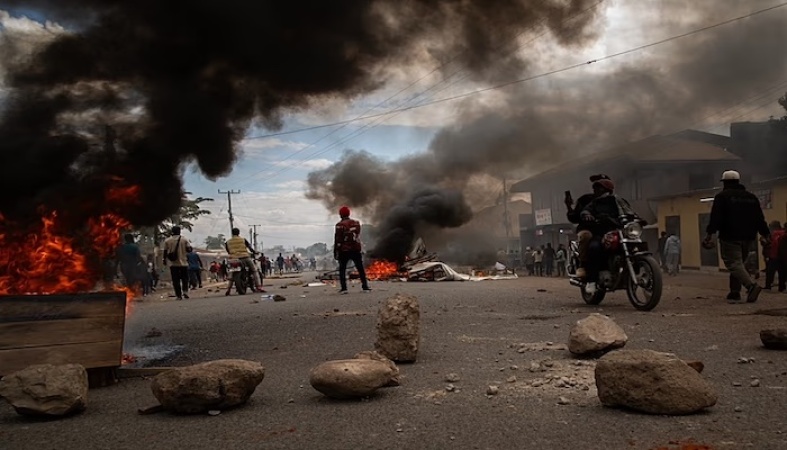 Tanzania?s Post-Election Unrest Spills Into Kenya As Cross-Border Clashes Erupt