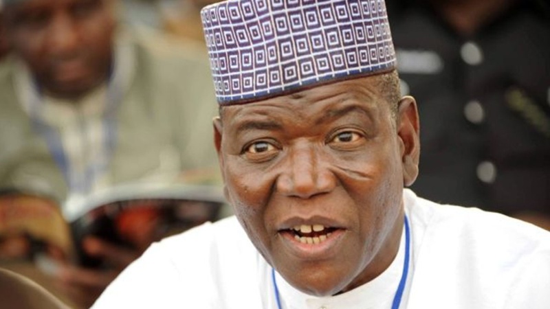 PDP chair: Governors? forum explains grouse against Lamido