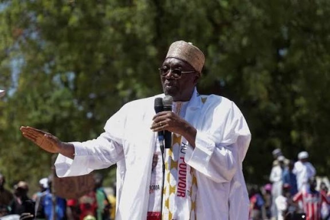 Cameroon opposition leader alleges abduction of family members, chef
