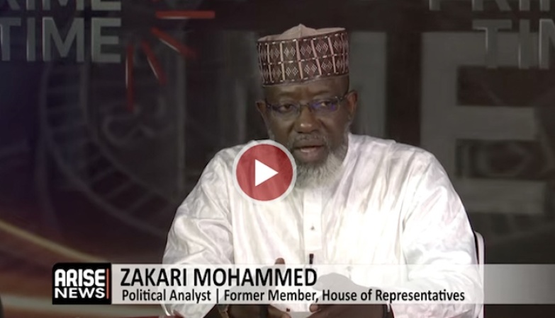 Presidential pardon reversal a national embarrassment, politicised process undermines governance ? Former lawmaker Zakar Mohammed
