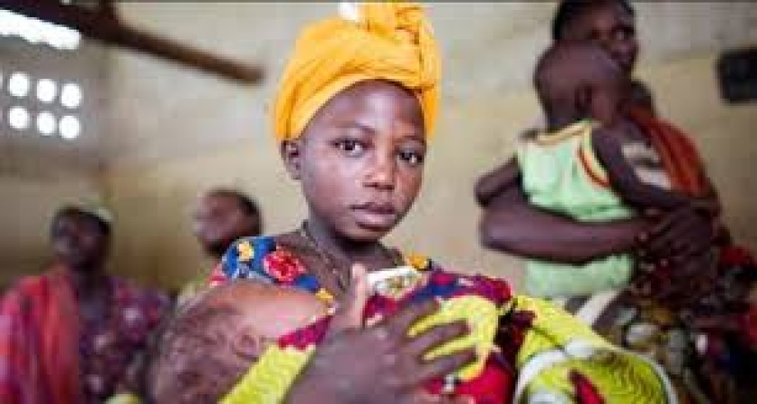 Child-marriage rate drops to 28.6 per cent in Nigeria ? Report